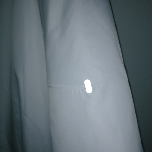 Starter Mens 2XL Windbreaker Front Zip Jacket - Picture 7 of 13